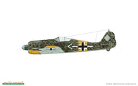 Focke-Wulf Fw 190A-5 Weekend Editiion (1/72 Scale) Military Aircraft Kit