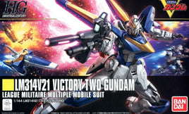 HG Victory Two Gundam (1/144 Scale) Gundam Model Kit
