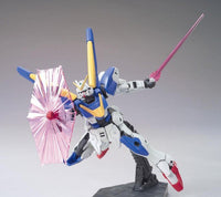HG Victory Two Gundam (1/144 Scale) Plastic Gundam Model Kit