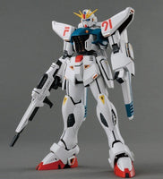 MG F91 Gundam F91 (1/100 Scale) Gundam Model Kit