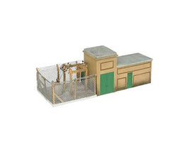 Scenescapes Electrical Substation (HO Scale)