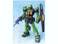 MG Nemo (1/100th Scale) Plastic Gundam Model Kit