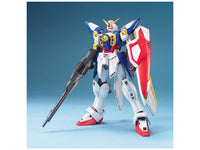 MG Wing Gundam (1/100th Scale) Plastic Gundam Model Kit