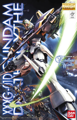 MG Endless Waltz XXXG-01D Gundam Deathscythe (1/100th Scale) Plastic Gundam Model Kit