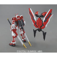MG Astray Red Frame Revise (1/100 Scale) Gundam Model Kit