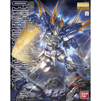 MG Gundam Astry Blue Framed (1/100 Scale) Gundam Model Kit