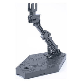 Gray Action Base 2 (1/144 Scale) Model Stand