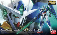RG QAN[T] (1/144th Scale) Plastic Gundam Kit
