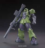 The Origin - HG Zaku I (Denim/Slender) (1/144th Scale) Plastic Gundam Model Kit
