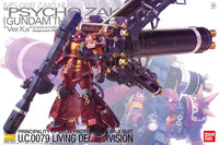 MG Zaku High Mobility Type "Psycho Zaku" Ver.Ka (Gundam Thunderbolt) (1/100th Scale) Plastic Gundam Model Kit