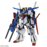 MG ZZ Gundam Ver.Ka (1/100 Scale) Plastic Gundam Model Kit