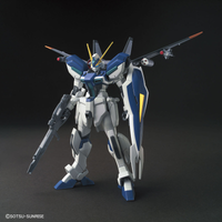 HGCE GAT-04 Windam O.M.N.I.Enforcer Mobile Suit (1/144th Scale) Plastic Gundam Model Kit