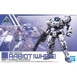 30MM eEXM-21 Rabiot [White] (1/144 Scale) Plastic Gundam Model Kit