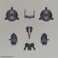 30MM #28 Option Armor for High-Mobility [Ceilnova Exclusive/ Black] (1/144 Scale) Plastic Gundam Option Armor