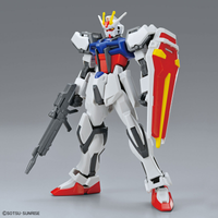 Entry Grade Strike Gundam (1/144th Scale) Plastic Gundam Model Kit