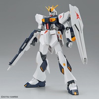 Entry Grade RX-93 V Gundam (1/144th Scale) Plastic Gundam Model Kit