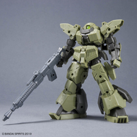 30MM bEXM-28 Revernova (Green) (1/144th Scale) Plastic Gundam Model Kit