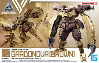30MM bEXM-29 Gardovova [Brown] (1/144 Scale) Plastic Gundam Model