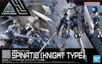 30MM EXM-A9k Spinatio (Knight Type) (1/144th Scale) Plastic Gundam Model Kit
