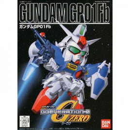 SD BB193 RX-78 Gundam GP01 FB Gundam Model Kit