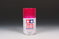 Tamiya Color PS-40 Translucent Pink Polycarbonate Spray Paint 100mL