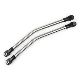 Axial Wraith 1/4" Stainless Steel Rear Upper Suspension Link Kit