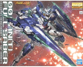 MG 00 QAN[T] FULL SABER (1/100th Scale) Plastic Gundam Kit