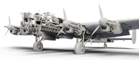 Avro Lancaster B, Mk.I/III /Full Interior (1/32  Scale) Aircraft Model Kit