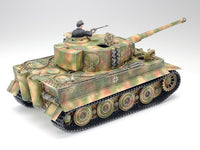 German Heavy Tiger I Late Ver (1/35 Scale) Military Model Kit