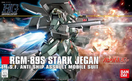 HGUC #104 Stark Jegan (1/144 Scale) Plastic Gundam Model Kit