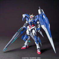 MG 00 Seven Sword/G (1/100th Scale) Plastic Gundam Model Kit