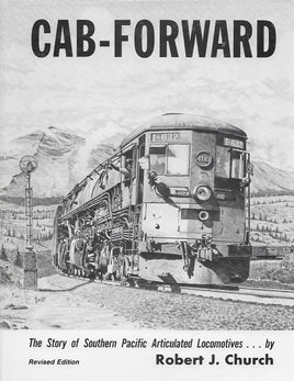 Cab-Forward by Robert J. Church