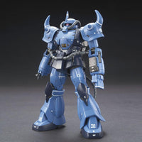 The Origin - HG Prototype Gouf (1/144th Scale) Plastic Gundam Model Kit
