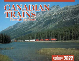 Canadian Trains Through the Years 2022