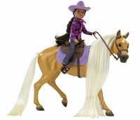 Breyer Quarter Horse & Western Rider