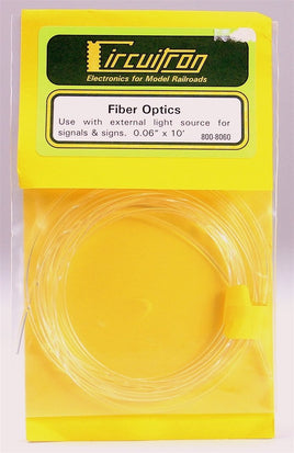 .06" Fiber Optics