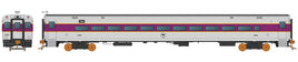 Comet Commuter Cab Car and Two Coach Set Ready to Run MBTA Boston Set 1 307, 320, 1304