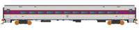 Comet Commuter Cab Car and Two Coach Set Ready to Run MBTA Boston #311, 338, 1314