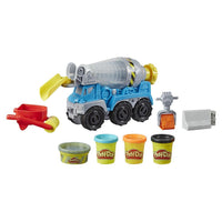 Play-Doh Wheels Cement Mixer