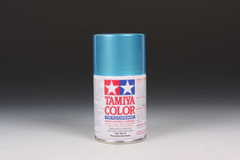 Tamiya Color PS-49 Metalic Sky Blue Polycarbonate Spray Paint 100mL