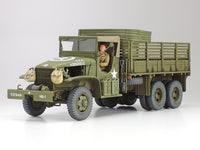 US 2.5 Ton 6x6 Truck Plastic Model (1/35 Scale) Military Model Kit