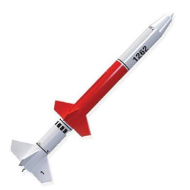 Red Nova Model Rocket Kit