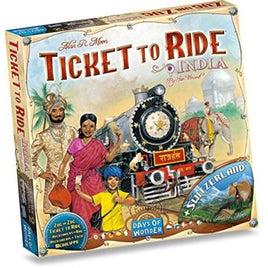Ticket To Ride: India Map Collection Volume 2