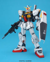 MG RX-178 Gundam Mk II Ver.2.0 (1/100th Scale) Plastic Gundam Model Kit