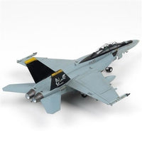 F/A-18F "VFA-103 Jolly Rogers" (1/72 Scale) Airplane Model Kit