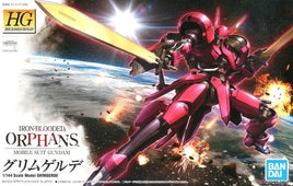 HGIBO #014 Grimgerde (1/144 Scale) Gundam Model Kit