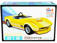1968 Chevy Corvette Custom (1/25 Scale) Vehicle Model Kit