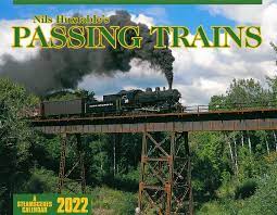 Nils Huxtable's Passing Trains 2022