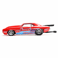 '69 Camaro 22S No Prep Drag Car, Brushless (1/10th Scale) 2WD RTR