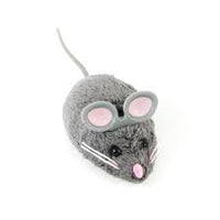 Hex Bug Gray Mouse Cat Toy